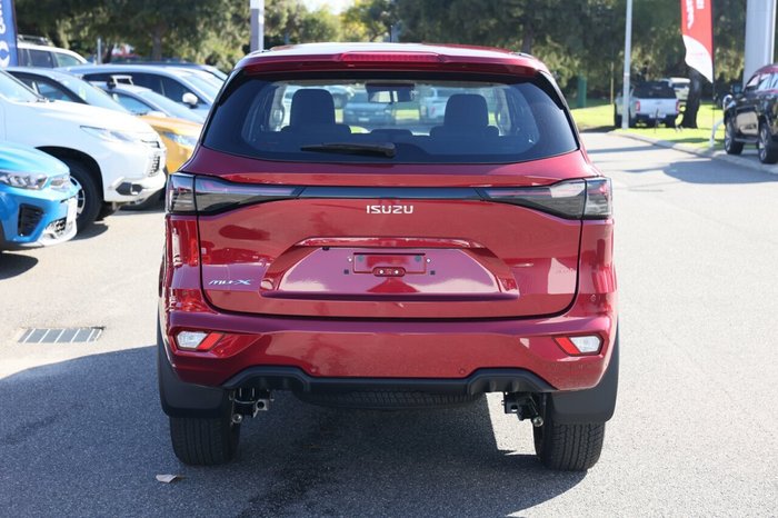 2025 Isuzu MU-X LS-M