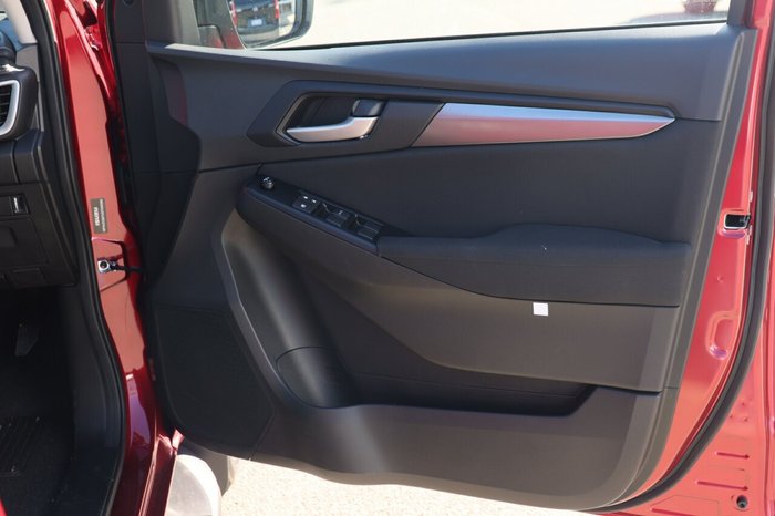 2025 Isuzu MU-X LS-M