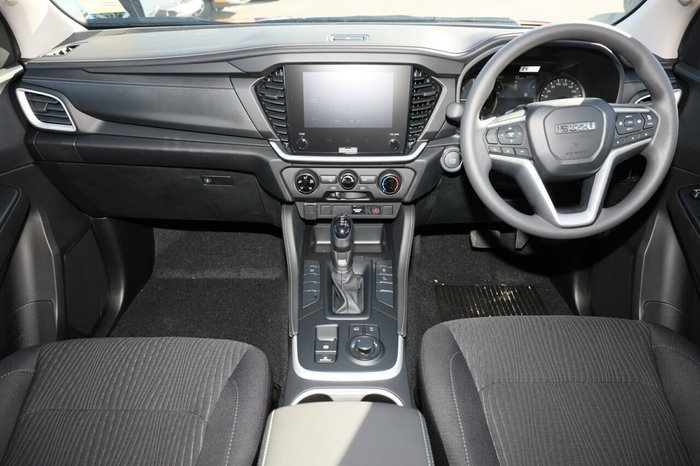 2025 Isuzu MU-X LS-M