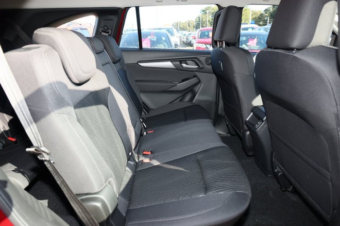 2025 Isuzu MU-X LS-M
