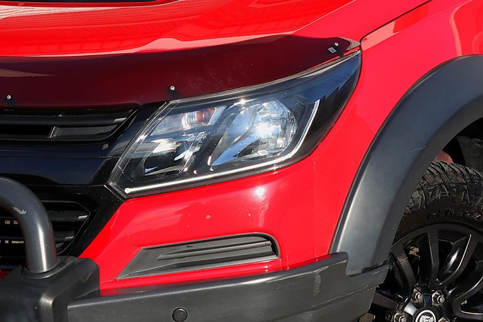 2019 Holden Colorado LS-X