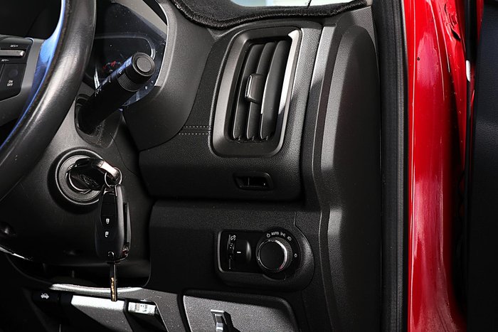 2019 Holden Colorado LS-X