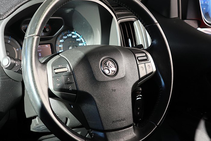 2019 Holden Colorado LS-X