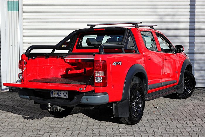2019 Holden Colorado LS-X