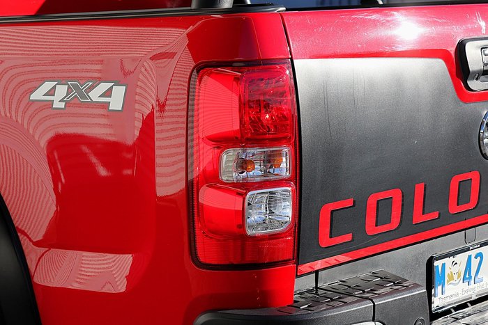 2019 Holden Colorado LS-X
