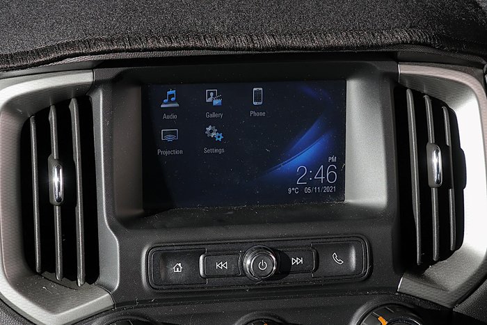 2019 Holden Colorado LS-X