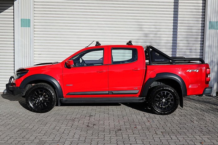 2019 Holden Colorado LS-X