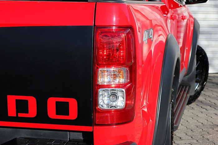 2019 Holden Colorado LS-X