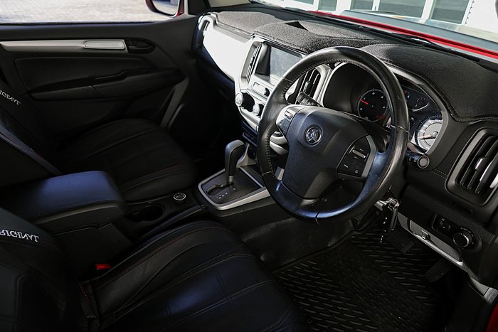 2019 Holden Colorado LS-X