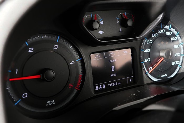2019 Holden Colorado LS-X