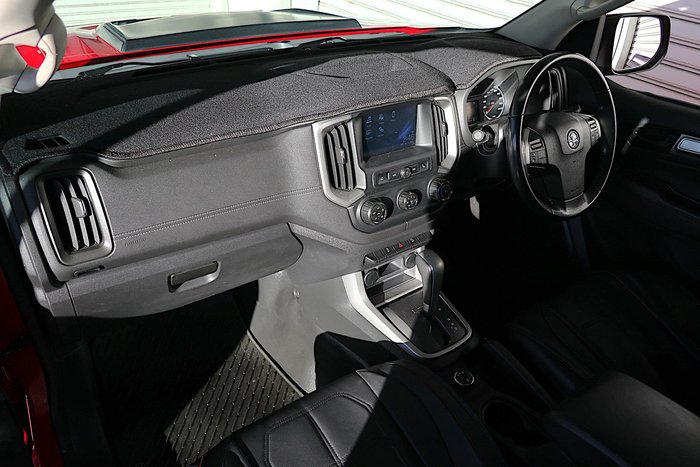 2019 Holden Colorado LS-X