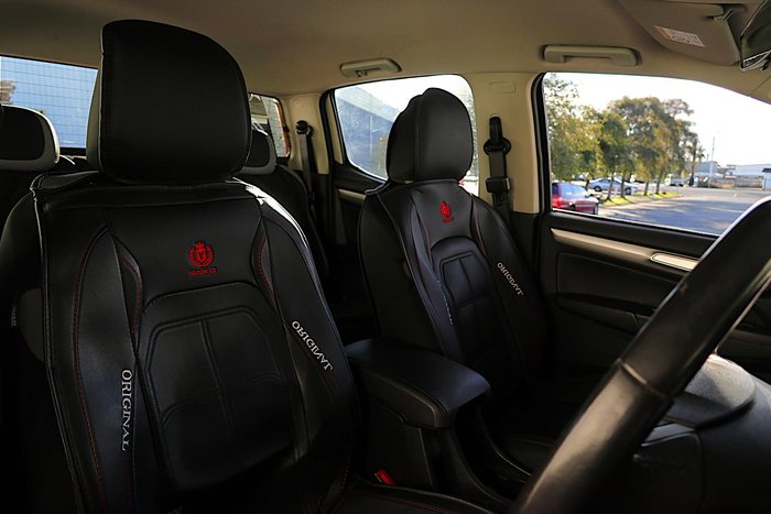 2019 Holden Colorado LS-X