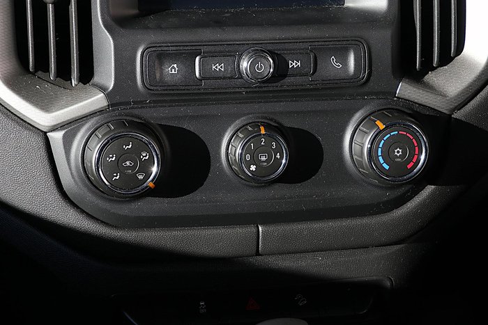 2019 Holden Colorado LS-X