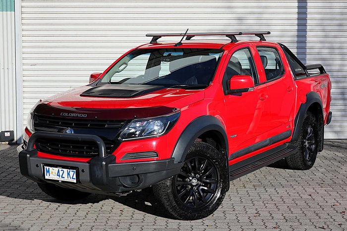 2019 Holden Colorado LS-X