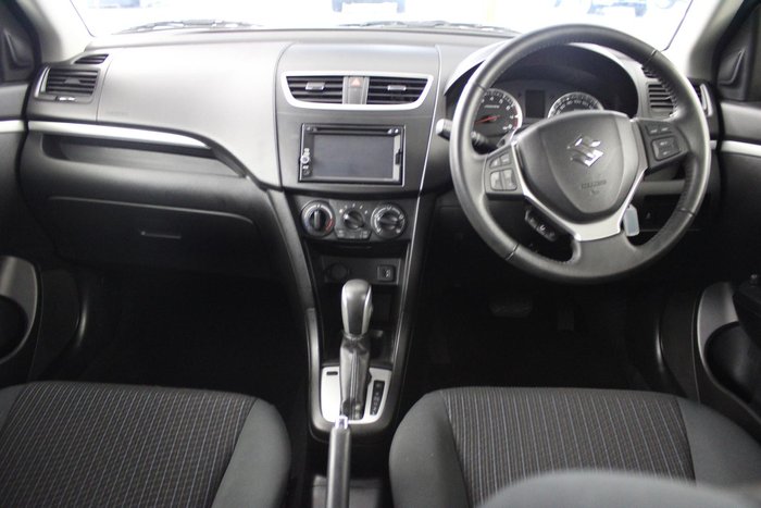 2016 Suzuki Swift GL Navigator