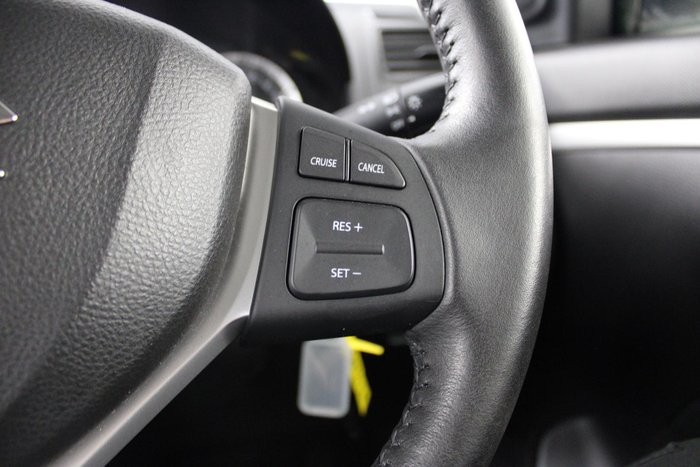 2016 Suzuki Swift GL Navigator