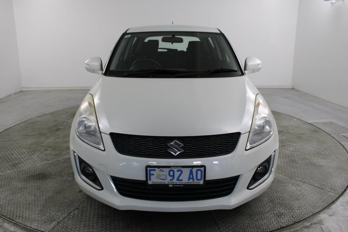 2016 Suzuki Swift GL Navigator