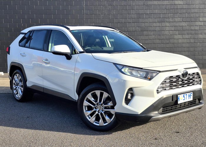 2022 Toyota RAV4 Cruiser