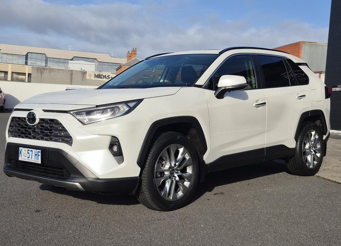 2022 Toyota RAV4 Cruiser