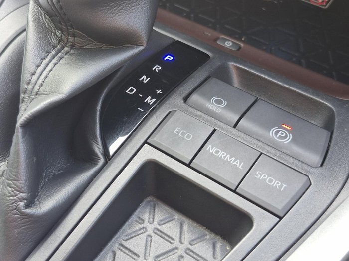 2022 Toyota RAV4 Cruiser