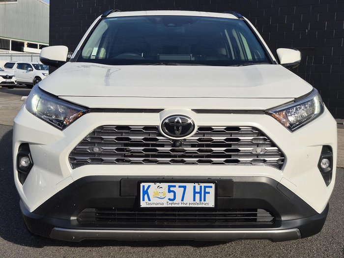 2022 Toyota RAV4 Cruiser