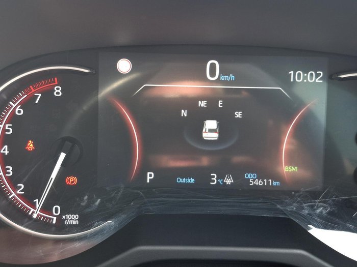 2022 Toyota RAV4 Cruiser