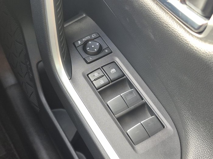 2022 Toyota RAV4 Cruiser
