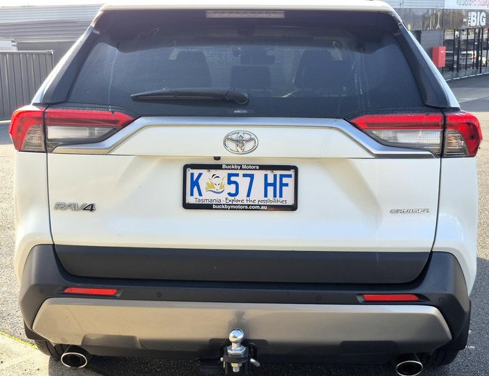 2022 Toyota RAV4 Cruiser