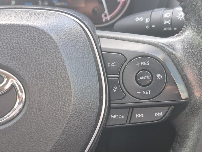 2022 Toyota RAV4 Cruiser
