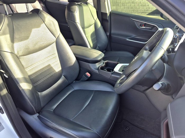 2022 Toyota RAV4 Cruiser