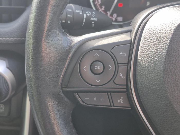 2022 Toyota RAV4 Cruiser