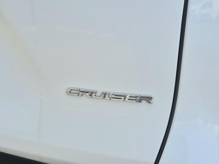2022 Toyota RAV4 Cruiser