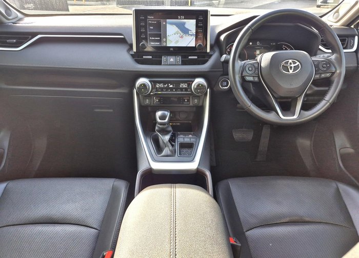2022 Toyota RAV4 Cruiser