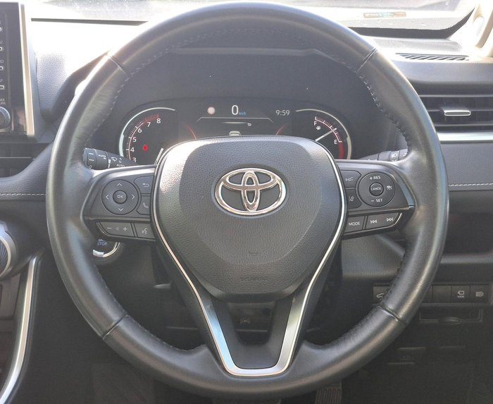 2022 Toyota RAV4 Cruiser