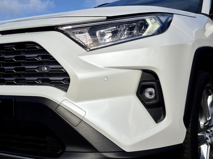 2022 Toyota RAV4 Cruiser