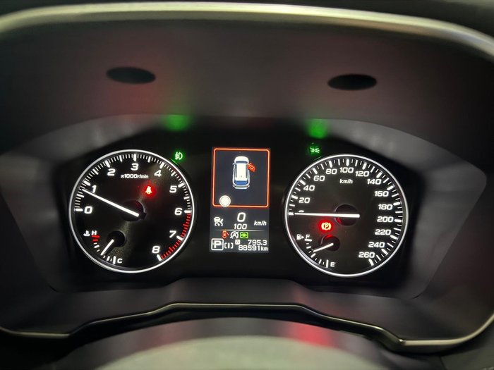 2021 Subaru Outback AWD