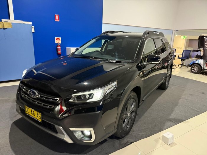 2021 Subaru Outback AWD