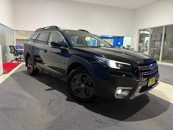 2021 Subaru Outback AWD