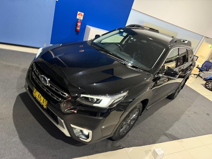 2021 Subaru Outback AWD