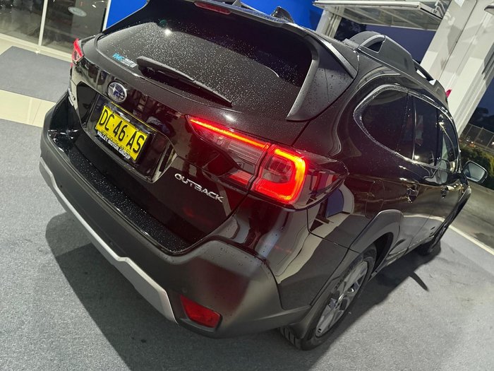 2021 Subaru Outback AWD
