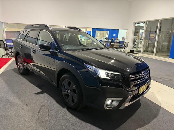 2021 Subaru Outback AWD