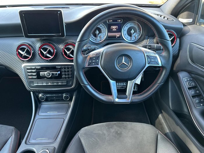 2014 Mercedes-Benz A-Class A250 Sport