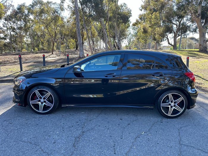 2014 Mercedes-Benz A-Class A250 Sport