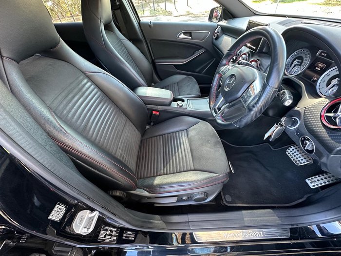 2014 Mercedes-Benz A-Class A250 Sport