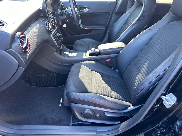 2014 Mercedes-Benz A-Class A250 Sport