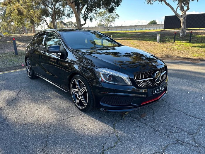 2014 Mercedes-Benz A-Class A250 Sport