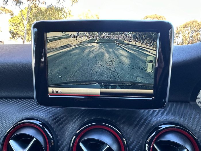 2014 Mercedes-Benz A-Class A250 Sport