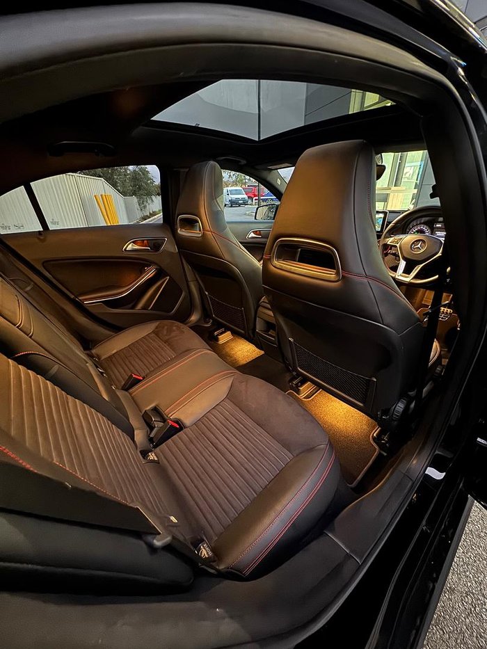 2014 Mercedes-Benz A-Class A250 Sport