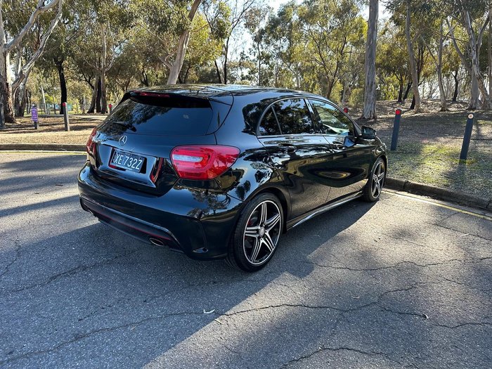 2014 Mercedes-Benz A-Class A250 Sport
