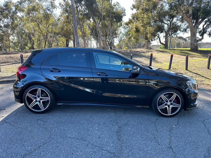 2014 Mercedes-Benz A-Class A250 Sport